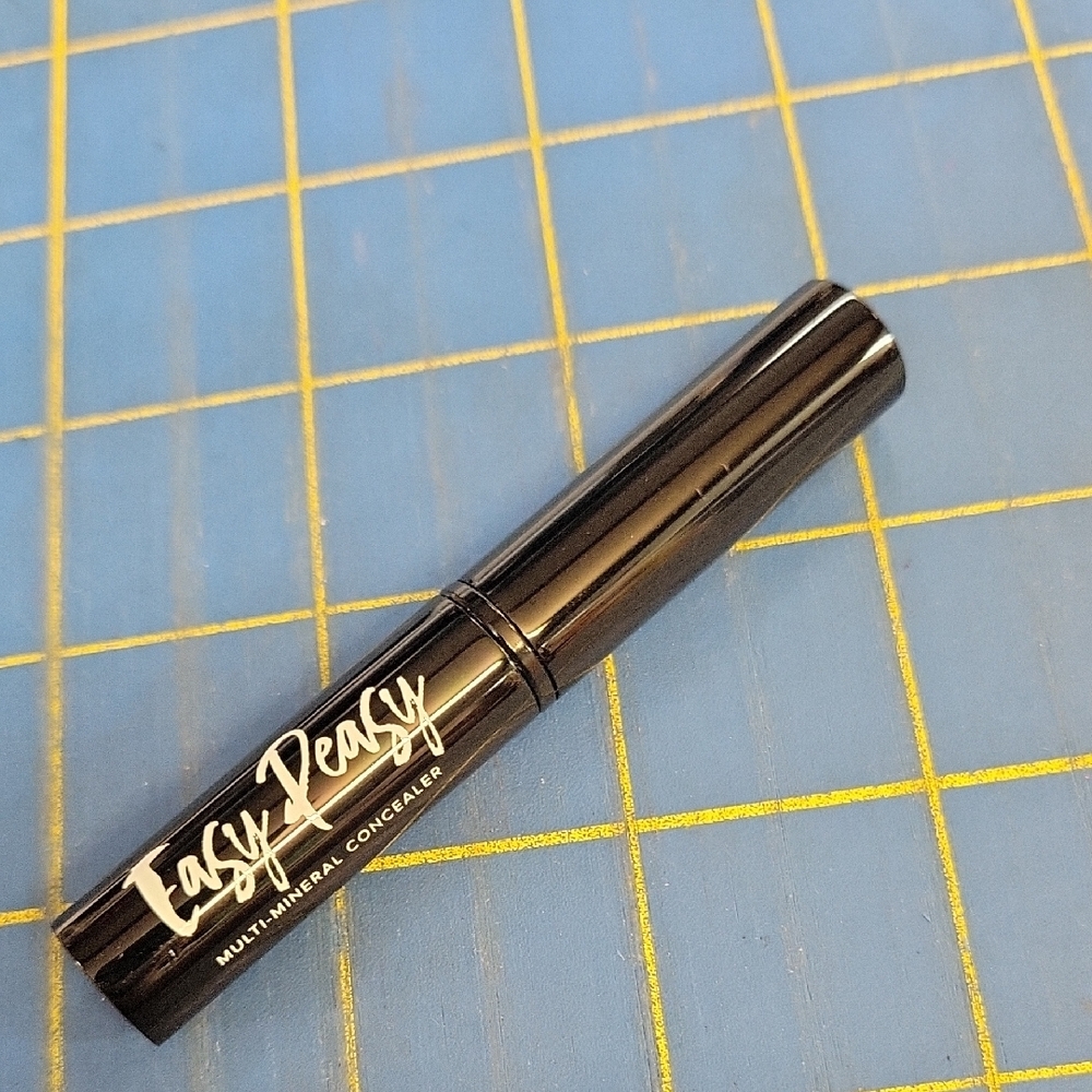 Belle Beauty Easy Peasy Multi-Mineral Concealer - Deep